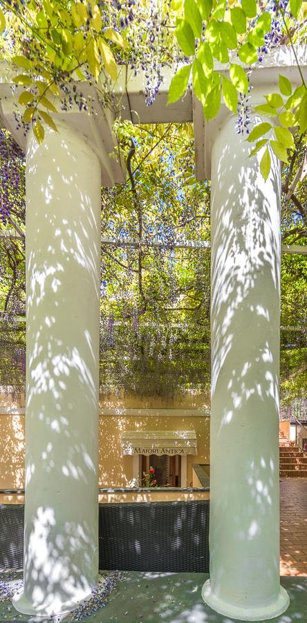 Hôtel Maiori Antica Extérieur photo